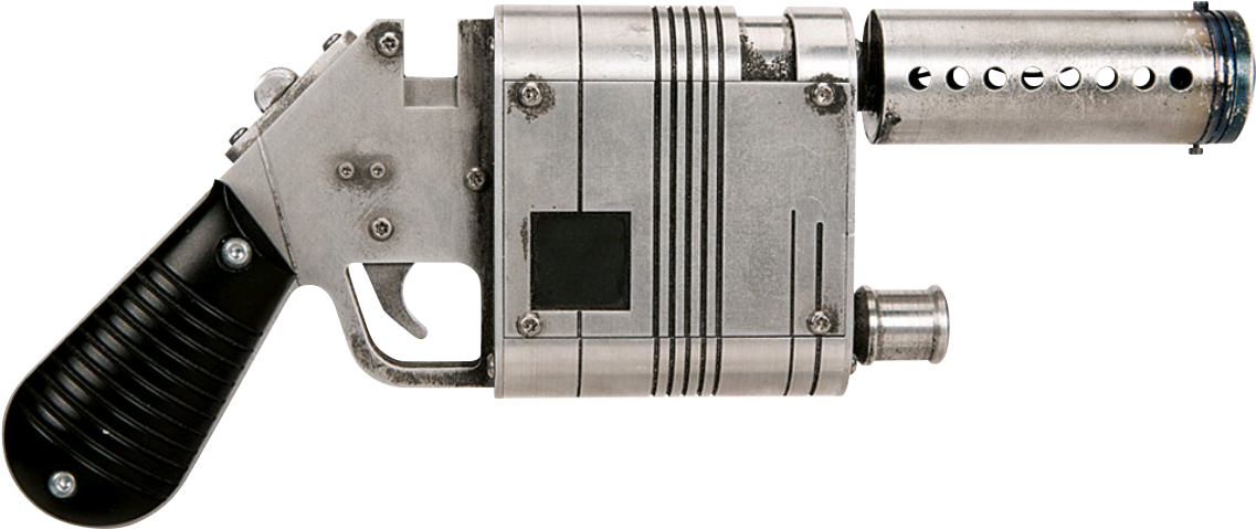 Latestcb=20160709011851 - Rey's Gun Star Wars (1165x518), Png Download
