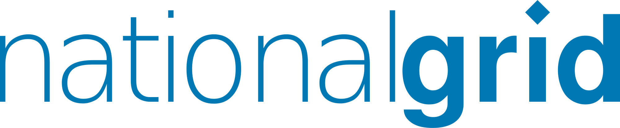 4wd Pulls - National Grid Logo Png (2000x414), Png Download