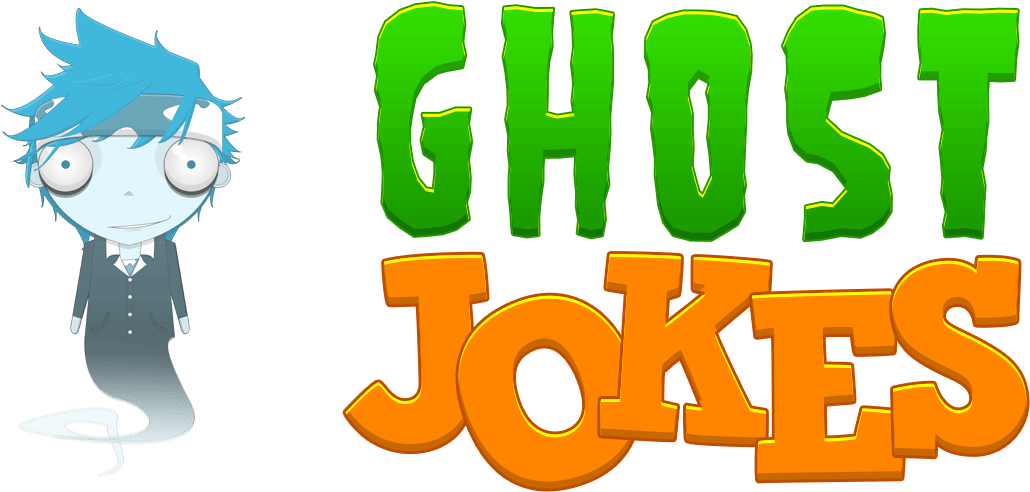 Ghost Jokes - Joke (1200x523), Png Download