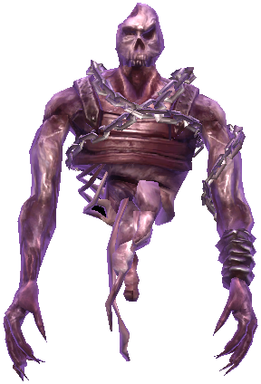 Ghost Witcher (288x424), Png Download