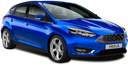 Ford-focus - Mak Stockholm 16 Ford Focus (600x400), Png Download
