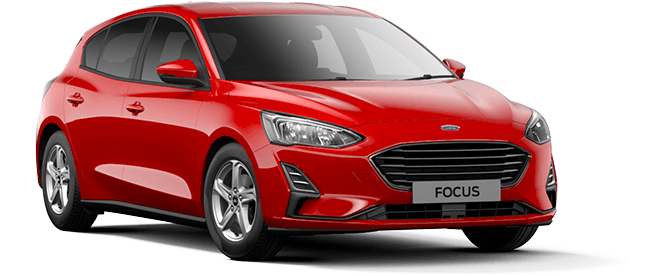 All All-new Focus Models - Ford Fiesta St Line (768x432), Png Download