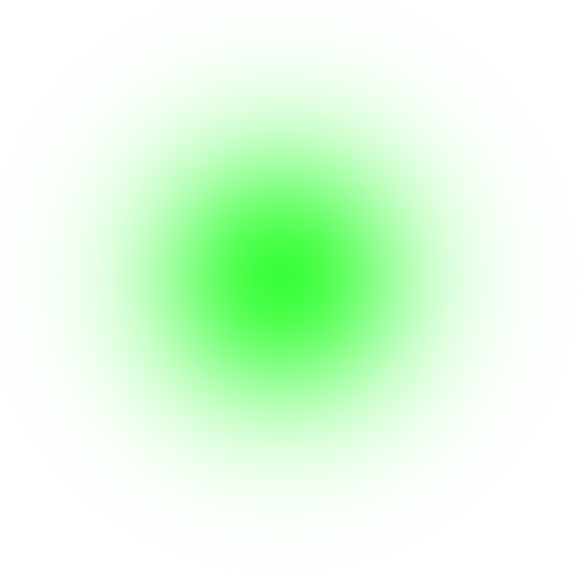 A Fluorescent Light Has A Way Of Sucking The Warmth - Circle (1200x1200), Png Download