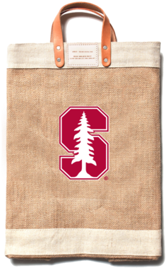 Stanford Marketbag Cheer-3 - Apolis Richmond Market Bag - Mens (400x533), Png Download