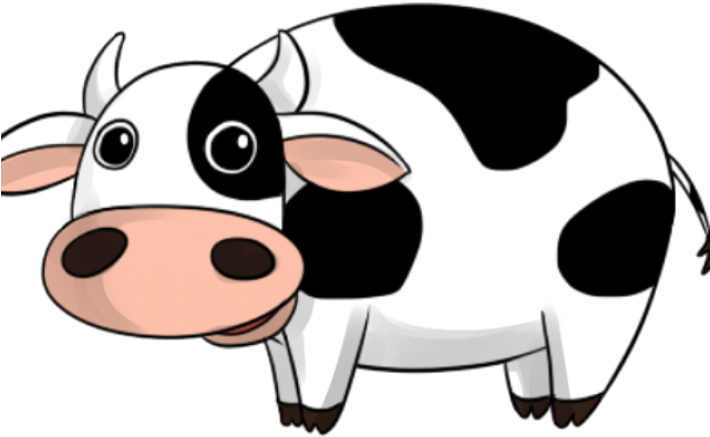 Download Cow Milk Cartoon Png PNG Image with No Background 