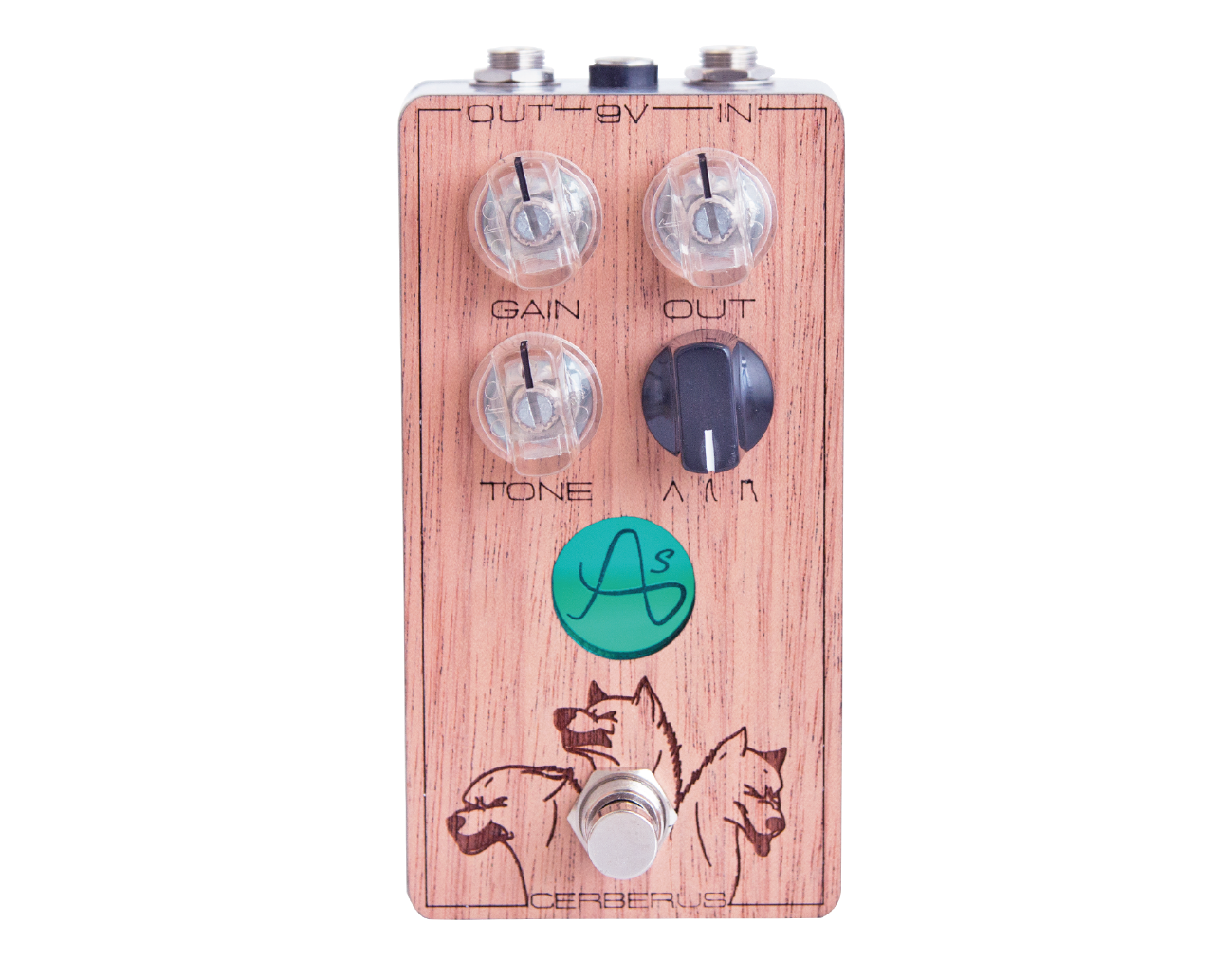 Get Cerberus Manual Now - Guitar (2500x1031), Png Download