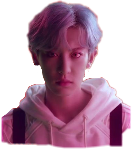 Png Freeuse Download Chanyeol Drawing Portrait - Chanyeol Exo Power Photoshoot (431x487), Png Download