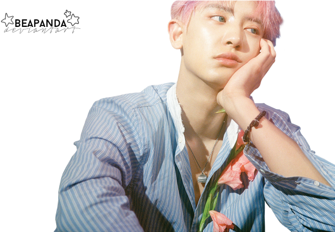 #exo Chanyeol #chanyeol #chanyeol Exo Ko Ko Bop #exo - Ko Ko Bop Chanyeol (700x465), Png Download