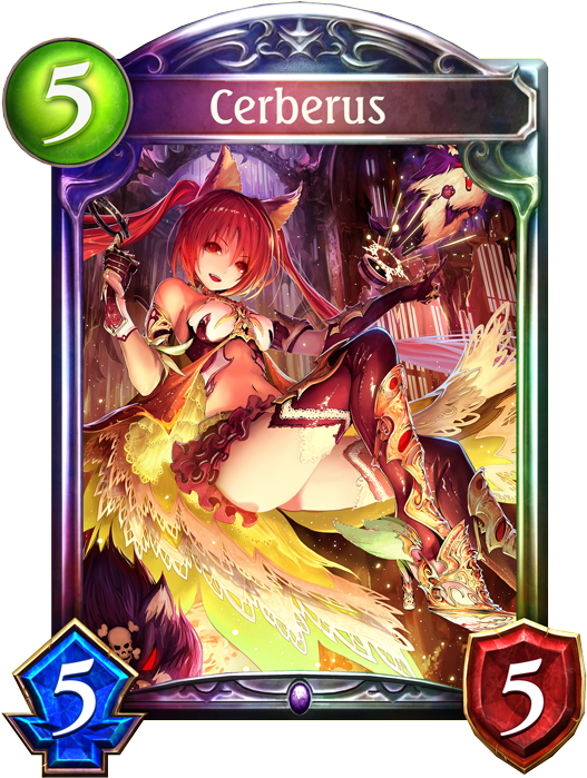 E 701541010 20170207a - Shadowverse Rise Of Bahamut (536x698), Png Download