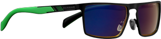Gunnar Designed By Razer - Gunnar Razer Cerberus Amber (400x300), Png Download