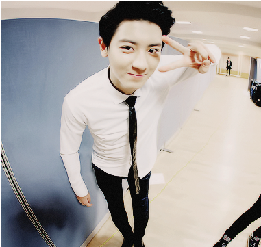 Exo Exo M Exo K Kris Chanyeol 2014 Krisyeol Psets Appledits - Chanyeol Photoshoot 2014 Hd (500x360), Png Download