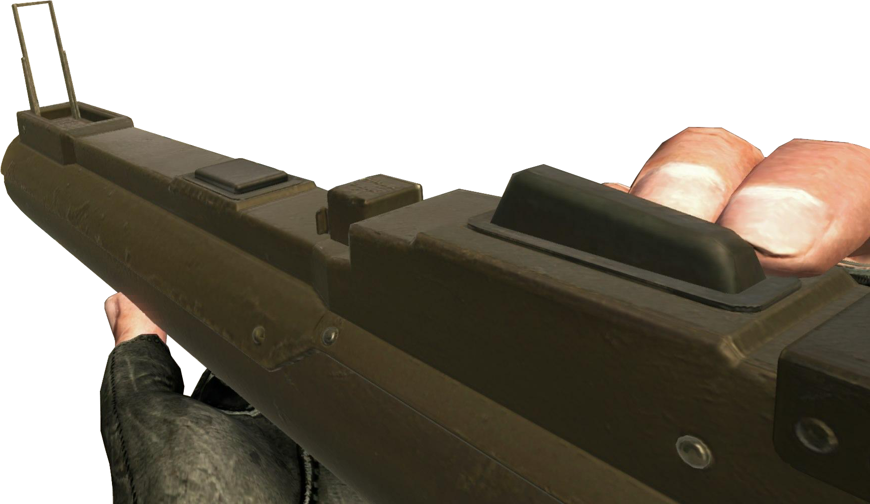 M72 Law Dive To Prone - Call Of Duty M72 Law (1733x1004), Png Download