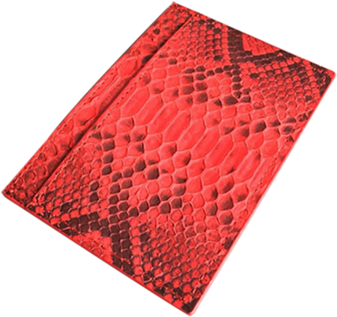Jranter Red Real Card - Python (620x886), Png Download