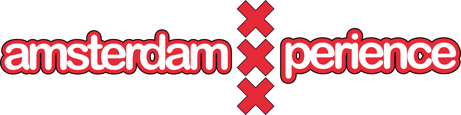 Logo Adam Experience - Amsterdam Experience Damrak 21 (1920x479), Png Download
