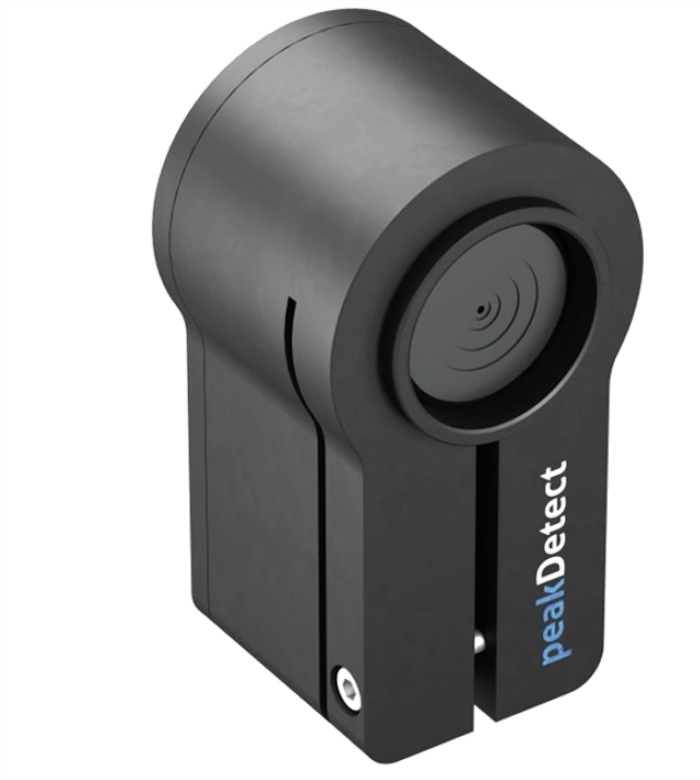 Peakdetect Pulse Quality Monitoring Oem Pngthomas Neicke2017 - Subwoofer (700x780), Png Download