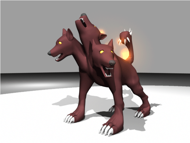 Cerberus - Warthog (1280x480), Png Download