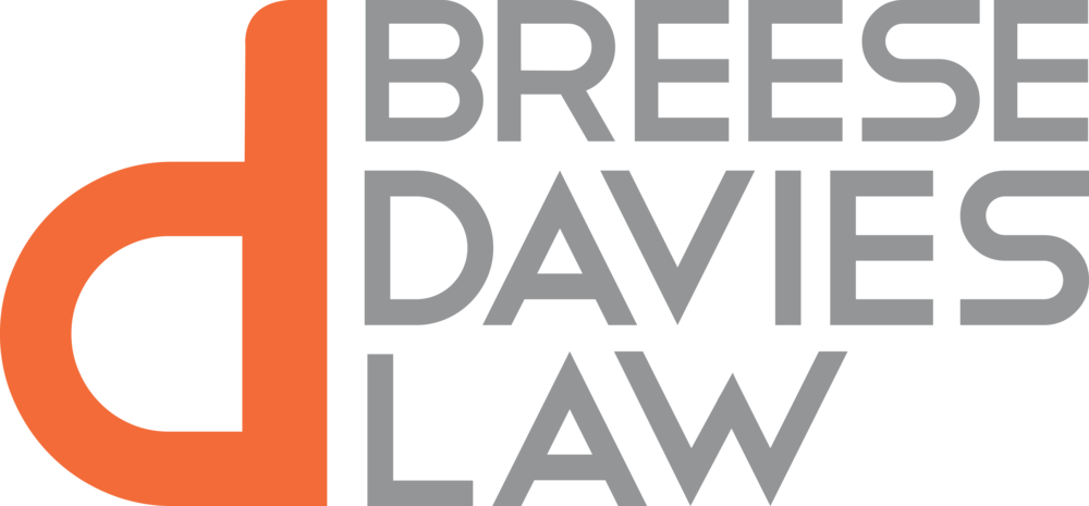 Breese Davies Law - Go Braves (1000x465), Png Download