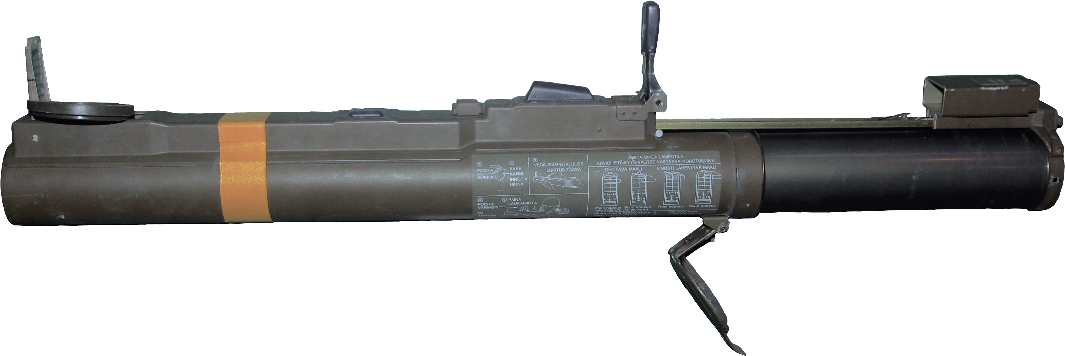 M72a2 Law - Papua New Guinea (4152x1450), Png Download
