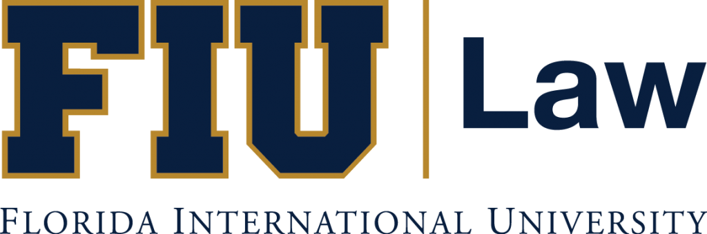 Law Hrz Fiu Color - Logo Of Florida International University - Free ...