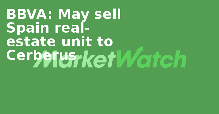 May Sell Spain Real-estate Unit To Cerberus - Imagens Para Facebook De Amor (714x374), Png Download