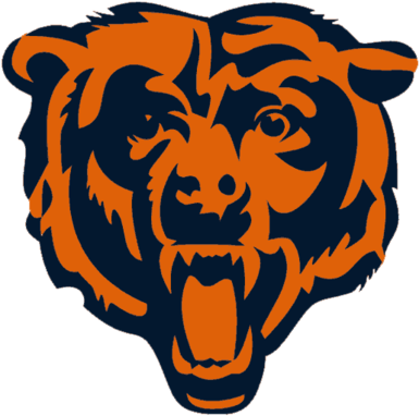 Image Result For Mater Lakes Academy Cheerleading - Chicago Bears Head Logo (400x400), Png Download