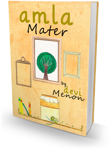 A Graphic Novel Memoir To Keep On Your Radar - Amla Mater (360x513), Png Download