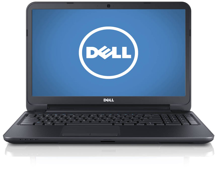 Dell Laptop Png Image - Dell Laptops In Kenya (960x749), Png Download