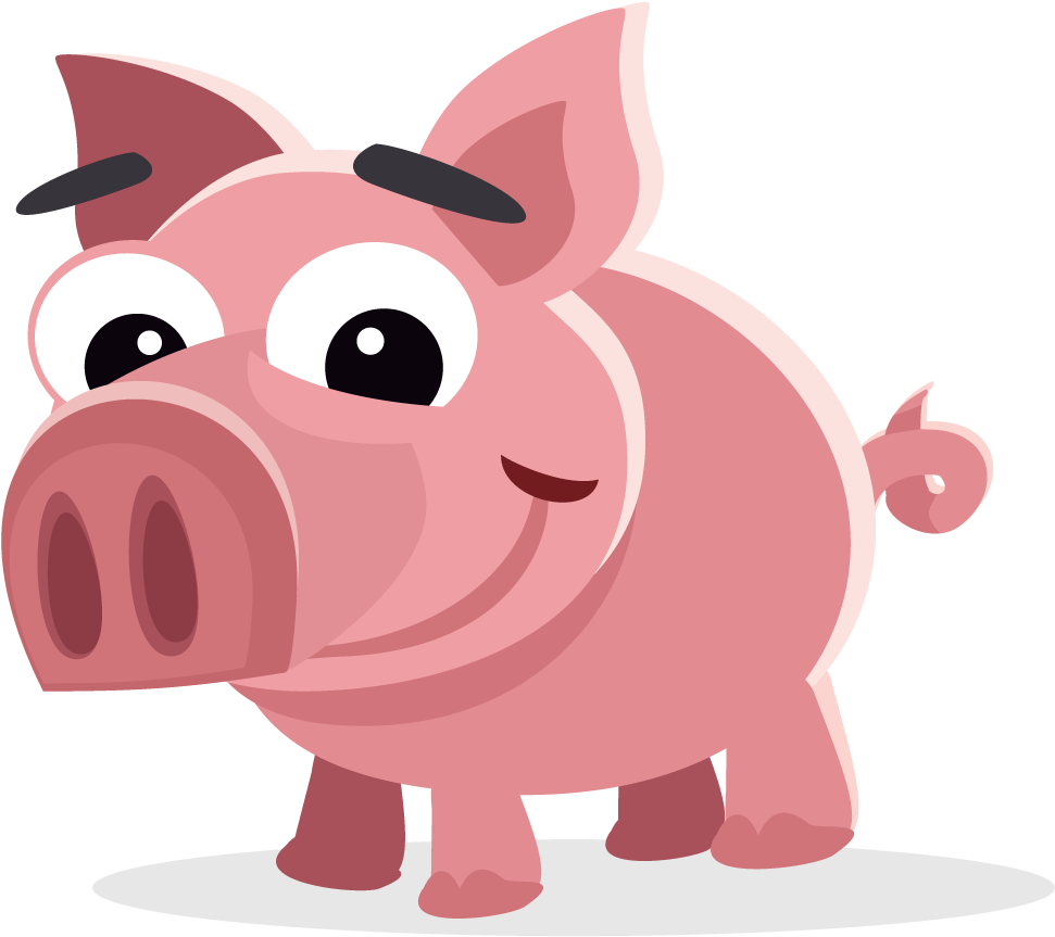 Banner Free Stock Collection Of Public Domain For Commercial - Animals Vector Open Stock (1000x948), Png Download