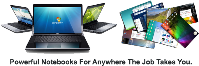 Ccr Event Group Offers High Performing Laptops That - Dell Computer Repairing Services (685x254), Png Download