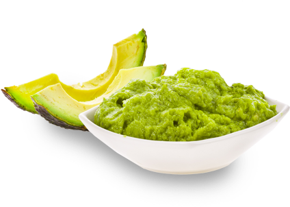Guacamole Transparent Png - Vegan Instant Pot Cookbook: 100 Vegan Recipes (450x348), Png Download