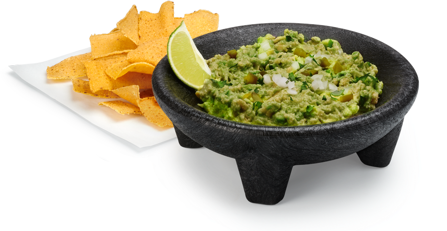 Guacamole Hecho En Tu Mesa - Foster's Hollywood (1000x495), Png Download