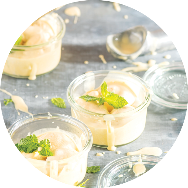 Lucuma-icecream - Lucuma (600x600), Png Download