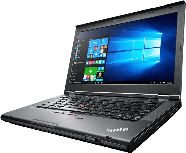 Refurbished Laptops - Lenovo Thinkpad T430 A Grade (700x700), Png Download