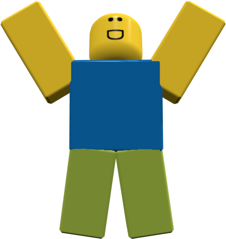 1 Reply 0 Retweets 5 Likes - Roblox Noob Transparent Background (960x540), Png Download