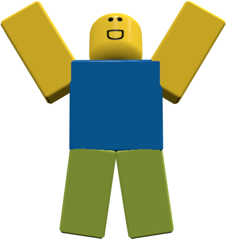 Roblox Noob PNG, Transparent Roblox Noob PNG Image Free Download - PNGkey