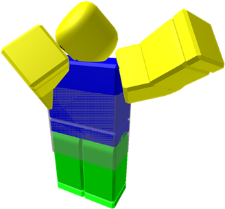 Download Roblox Dab Png Png Image With No Background Pngkey Com