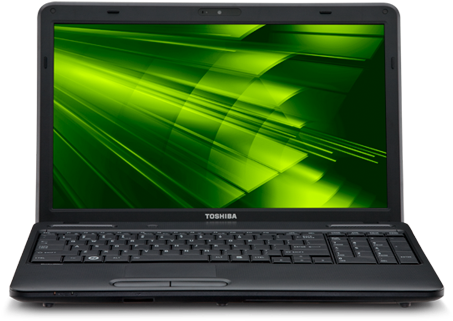 Toshiba Satellite Laptops - Toshiba Satellite C650d 11h (485x335), Png Download