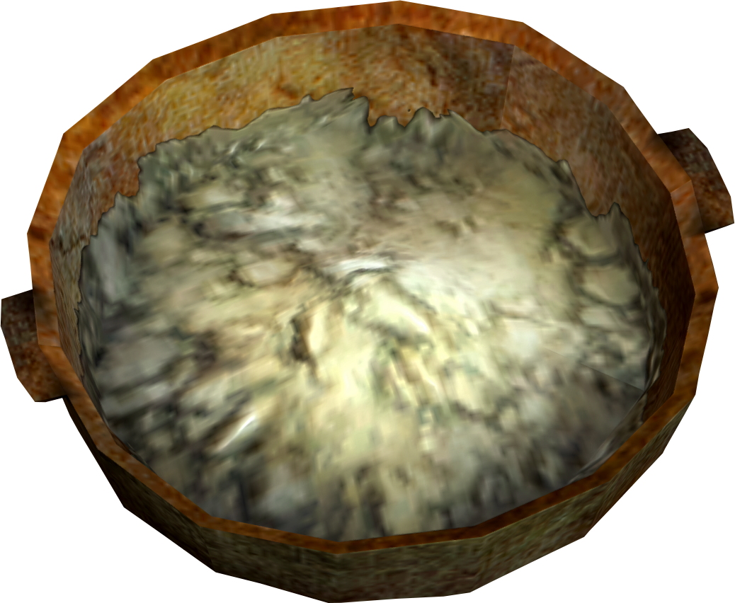 Bone Meal - Bone Meal Skyrim (1038x852), Png Download
