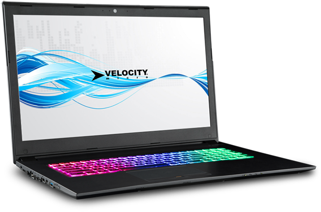 Prostar Clevo N870ek1 (670x474), Png Download