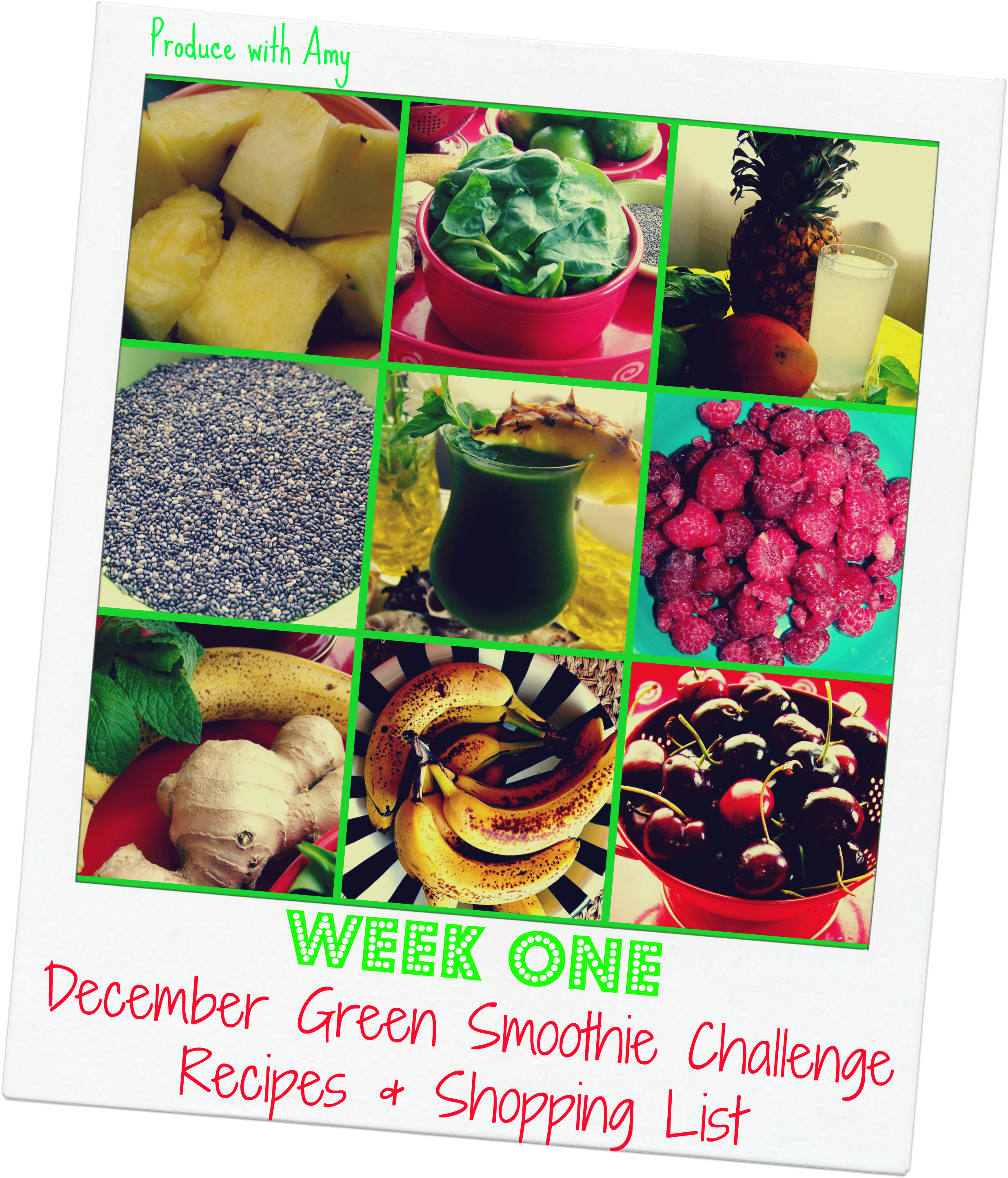Week - Recipe (2490x2909), Png Download