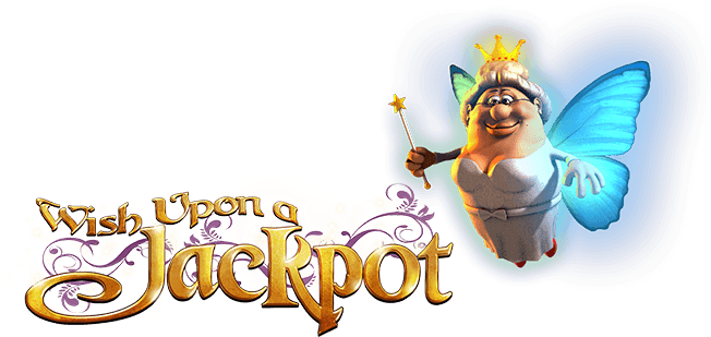 Wish Upon A Jackpot - Wish Upon A Jackpot Slots Logo (970x430), Png Download