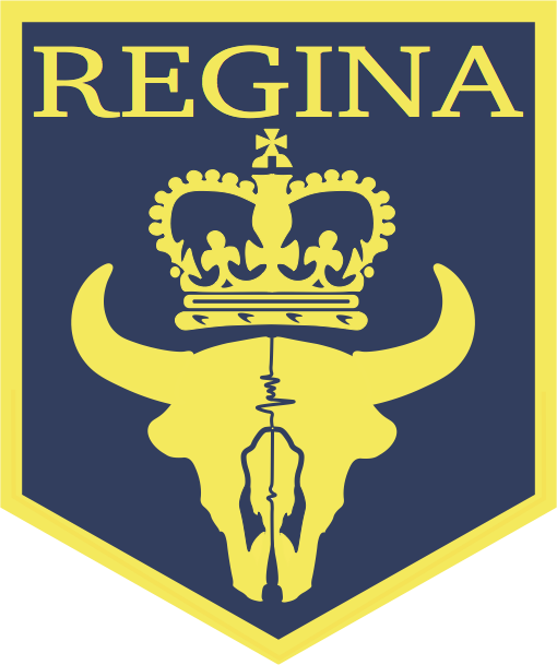 Lvsuqiv - Flag: Regina | Regina, Saskatchewan (510x609), Png Download