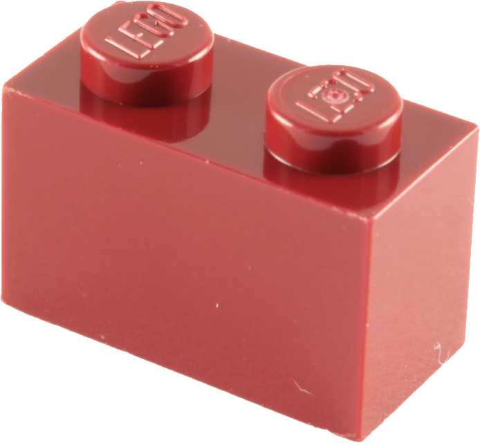 2 By 2 Lego Brick (694x640), Png Download