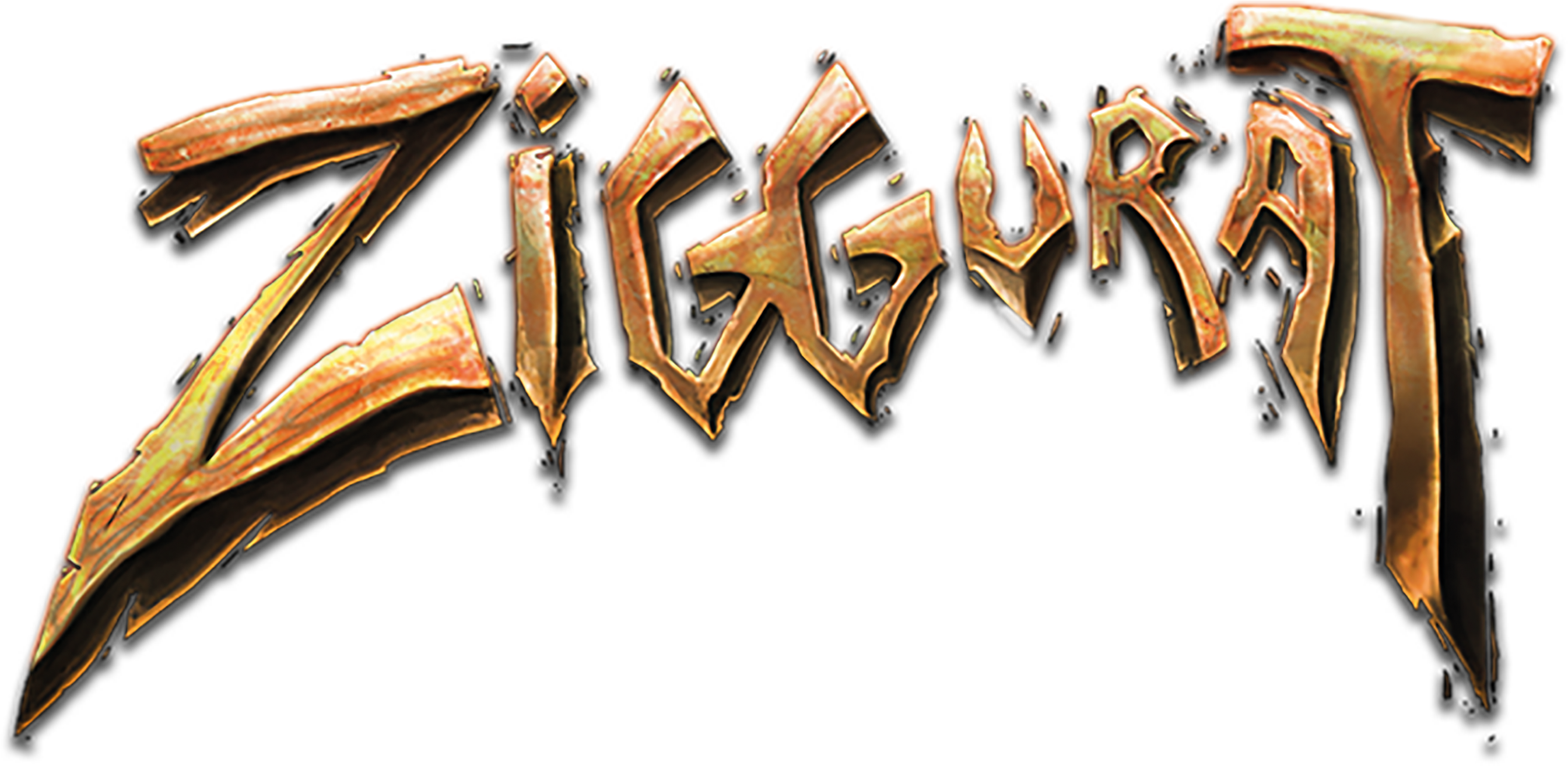 With The Recent News That Beyond Good And Evil 2 Being - Ziggurat Game Logo (3000x1649), Png Download