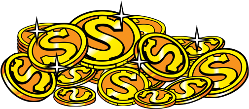 Triple Double Nutty Jackpot Character - Jackpot Logo Png (510x346), Png Download