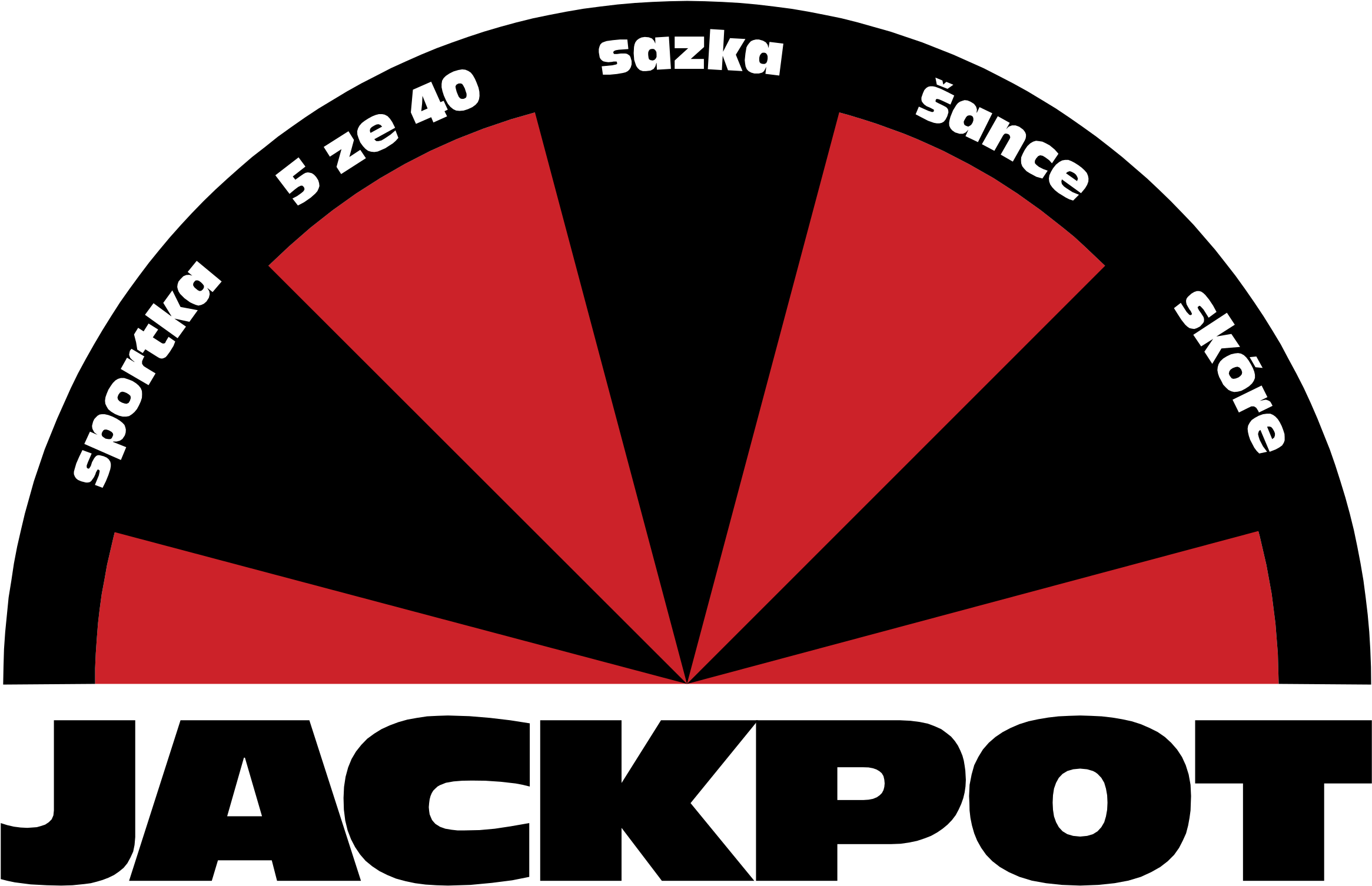 Jackpot Logo Png Transparent - Jack Pot Logo (2400x2400), Png Download