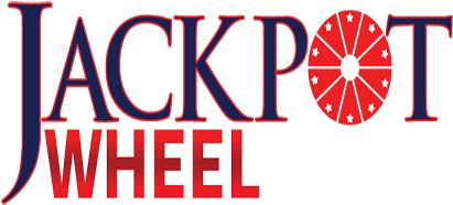 Jackpot Wheel Casino Logo (600x315), Png Download