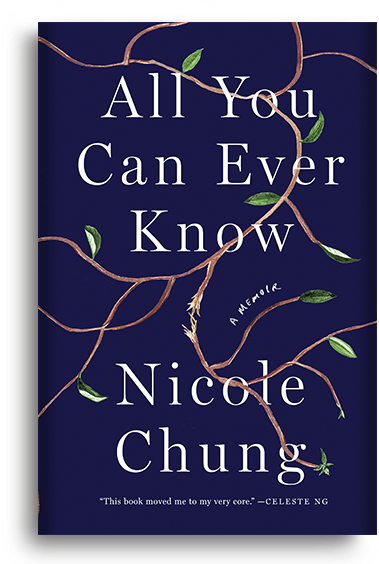 Nicole Chung All You Can Ever Know (414x572), Png Download