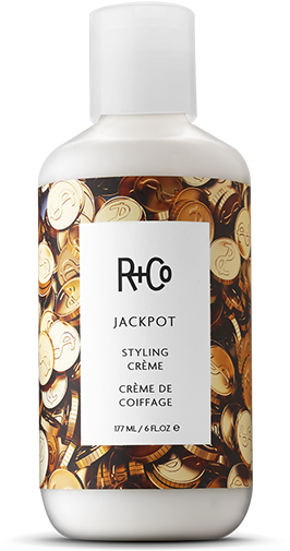 Jackpot Styling Créme (400x590), Png Download