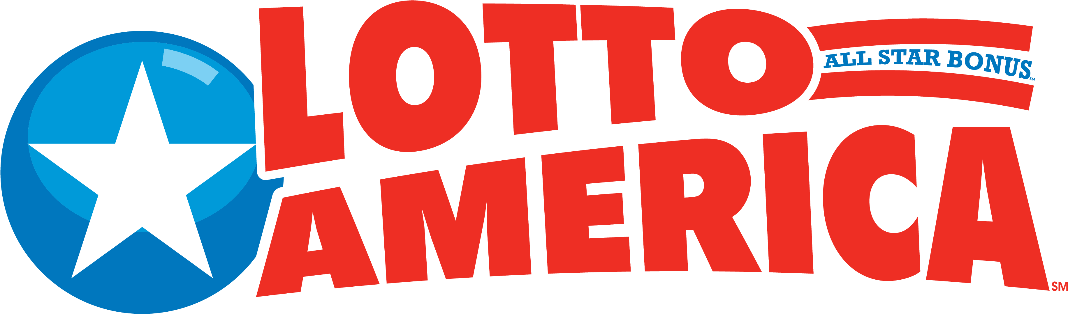 Lotto America (4009x1560), Png Download